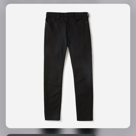 Everlane Mid-Rise Skinny Jean - Picture 2 of 9